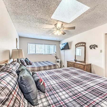 Ruidoso Condo With Golf Course View - Walk To Dtwn!